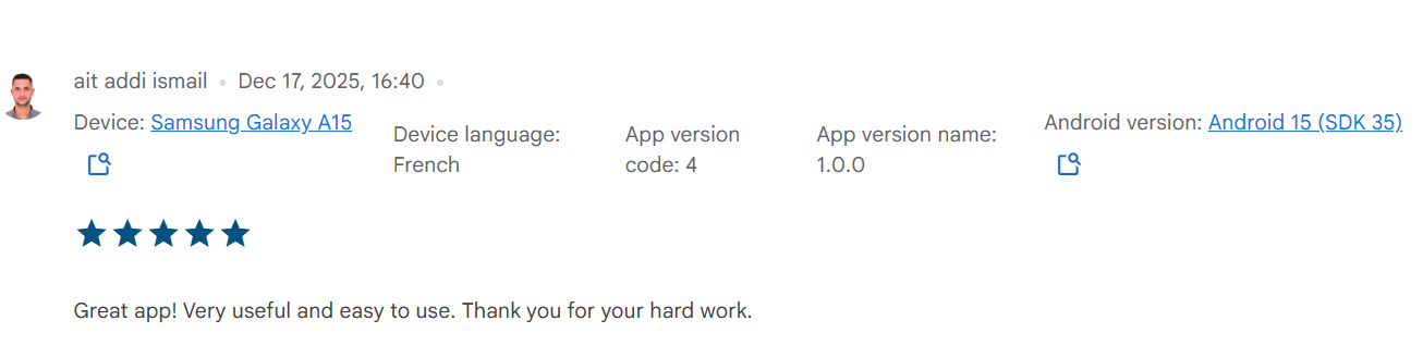 Google Play Review 2
