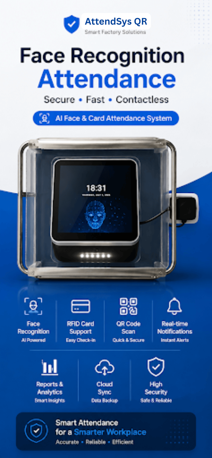 Face Recognition Attendance